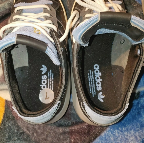 NWOB Adidas Originals Men's Rivalry RM Low Sz 7 - Picture 5 of 10